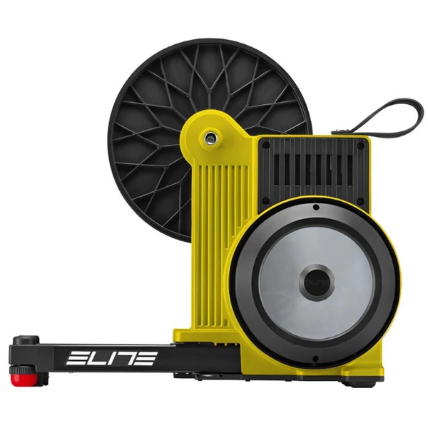 Kép 2/2 - ELITE JUSTO 2 YELLOW POGACAR wattmérős edzőgörgő