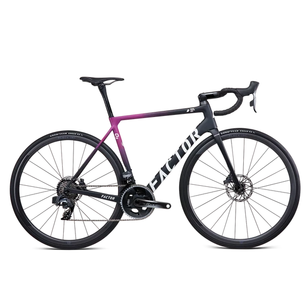 Kép 2/2 - FACTOR O2 Ultegra kerékpár