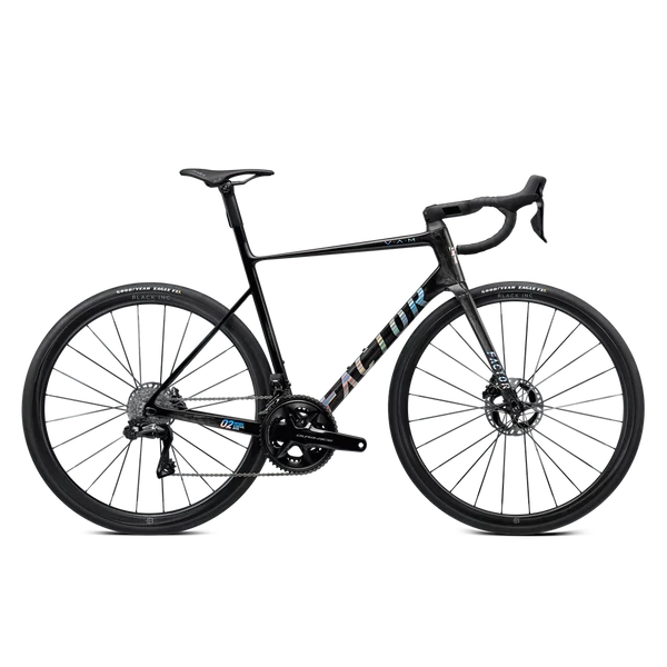 FACTOR O2 VAM Dura-Ace kerékpár