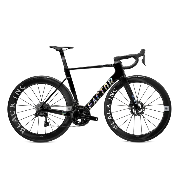 FACTOR OSTRO VAM Dura-Ace kerékpár