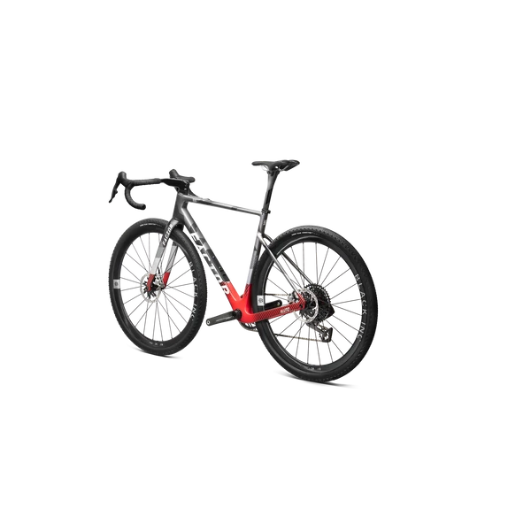 Kép 4/9 - FACTOR ALUTO Force XPLR Quattro Grey 54 kerékpár