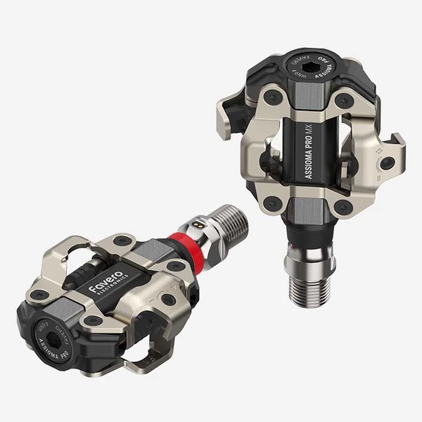 FAVERO ASSIOMA PRO MX-1 wattmérős pedál