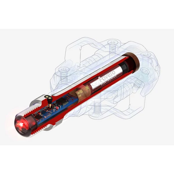 Kép 4/4 - FAVERO ASSIOMA PRO MX-2 wattmérős pedál