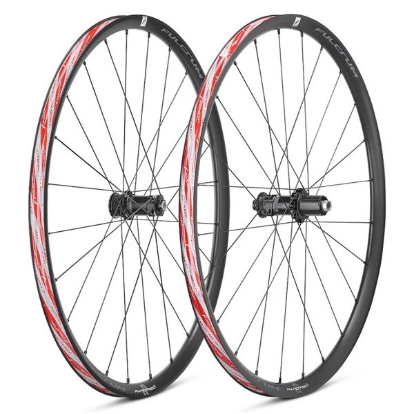 Kép 2/8 - FULCRUM RAPID RED AL kerékszett HG