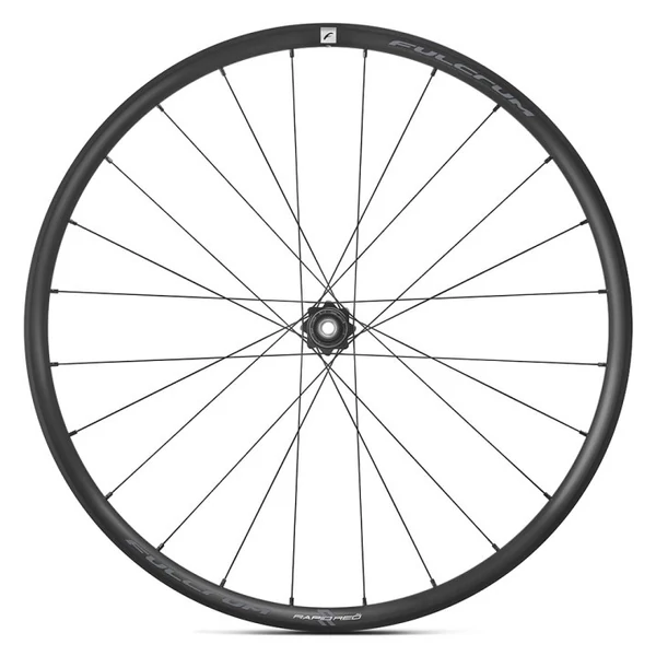Kép 4/8 - FULCRUM RAPID RED AL kerékszett HG