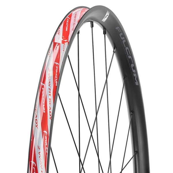 Kép 5/8 - FULCRUM RAPID RED AL kerékszett HG