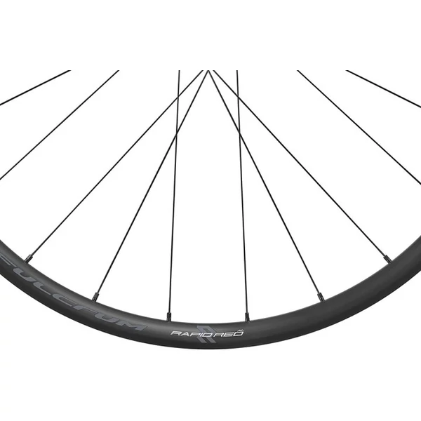 Kép 8/8 - FULCRUM RAPID RED AL kerékszett HG