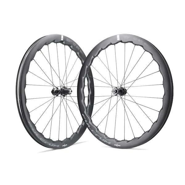 Kép 2/7 - FULCRUM SONIQ 42 DB kerékszett XDR