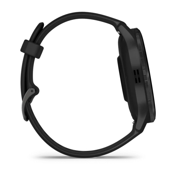 Kép 5/8 - GARMIN VENU 3 fekete sportóra