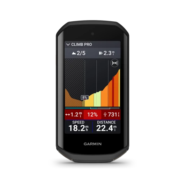 Kép 2/9 - GARMIN EDGE 1050 kerékpáros computer