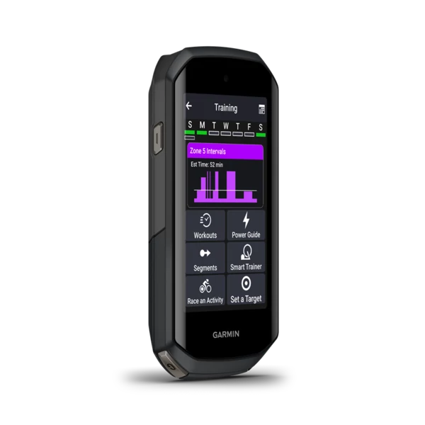 Kép 5/9 - GARMIN EDGE 1050 kerékpáros computer