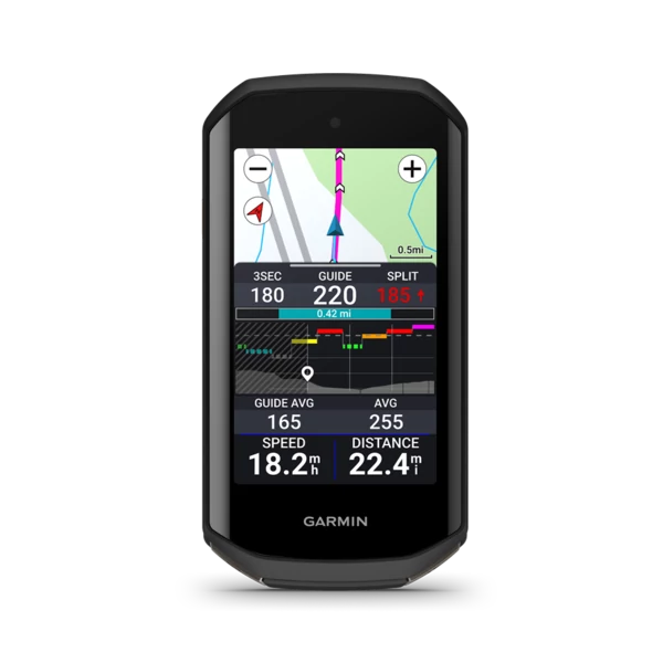 GARMIN EDGE 1050 kerékpáros computer