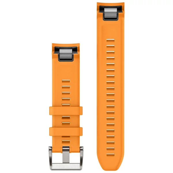 Kép 2/2 - GARMIN QUICKFIT MARQ (Gen 2) narancssárga óraszíj