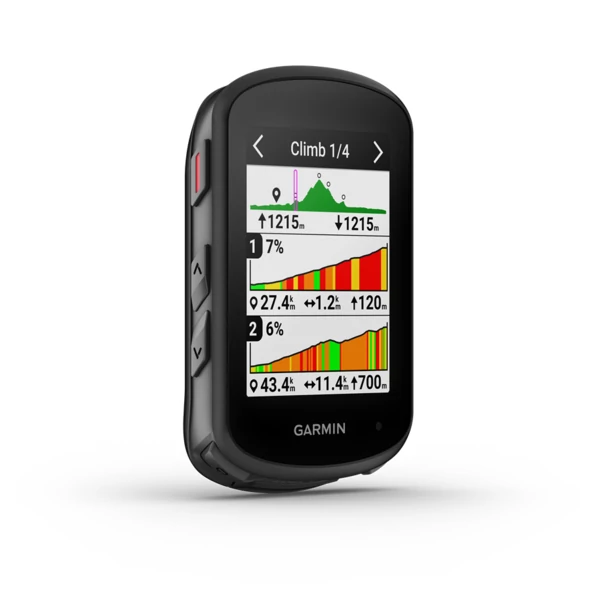 Kép 2/7 - GARMIN EDGE 540 BUNDLE GPS kerékpáros óra