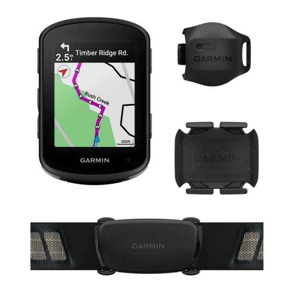 Kép 7/7 - GARMIN EDGE 540 BUNDLE GPS kerékpáros óra