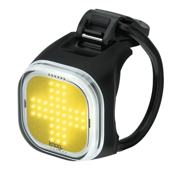 Kép 2/5 - KNOG BLINDER MINI első lámpa