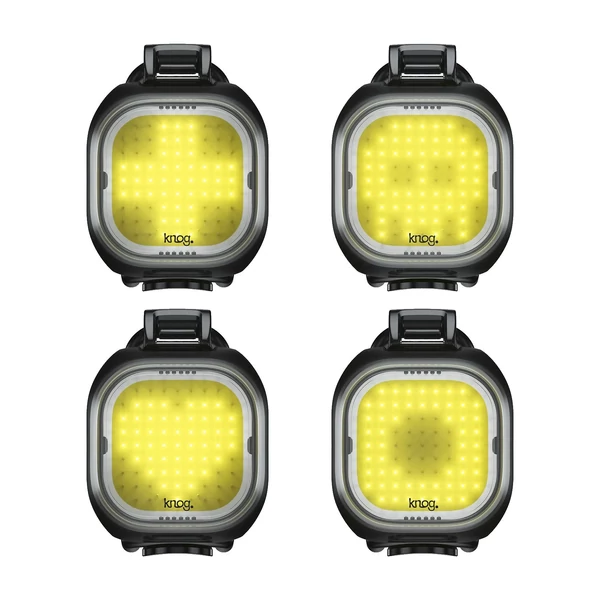 KNOG BLINDER MINI első lámpa