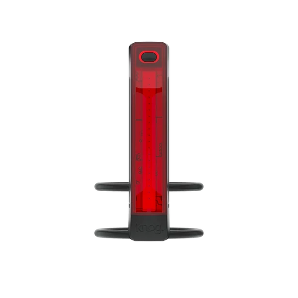 Kép 2/6 - KNOG PLUS fekete hátsó lámpa
