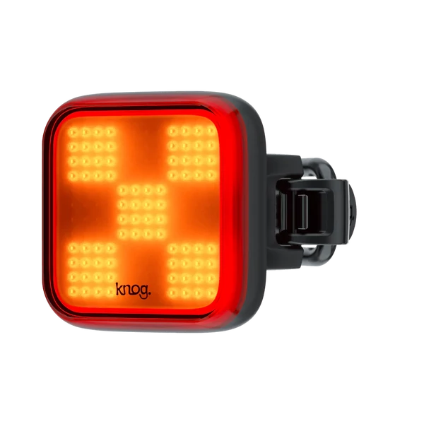 Kép 2/4 - KNOG BLINDER GRID hátsó lámpa