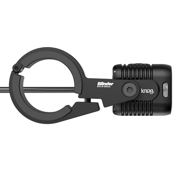 Kép 2/4 - KNOG BLINDER E-BIKE 900 lm első lámpa