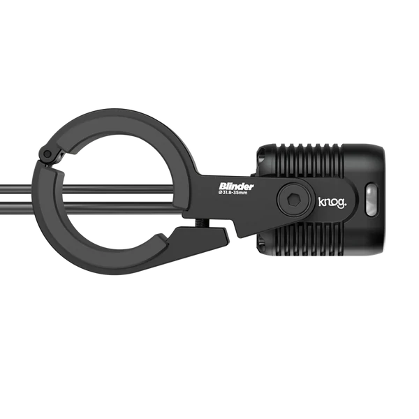 Kép 2/4 - KNOG BLINDER E-BIKE 1300 lm első lámpa