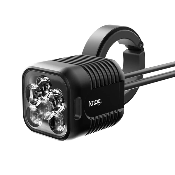 Kép 4/4 - KNOG BLINDER E-BIKE 1300 lm első lámpa