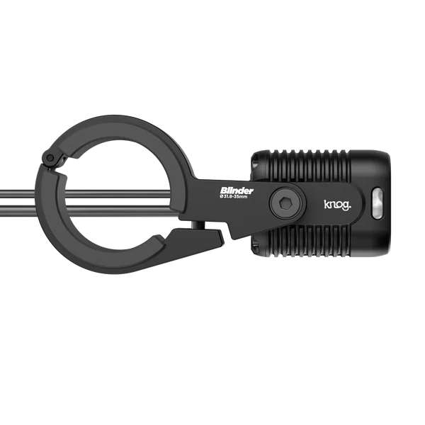 Kép 2/4 - KNOG BLINDER E-BIKE 2300 lm első lámpa