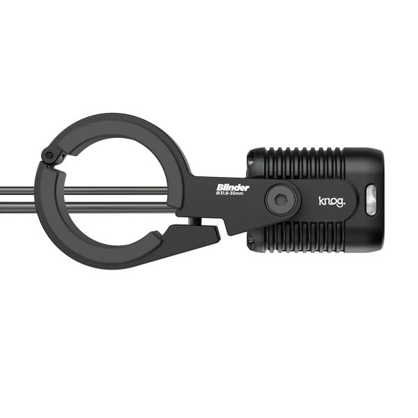 Kép 2/4 - KNOG BLINDER E-BIKE 1800 lm első lámpa