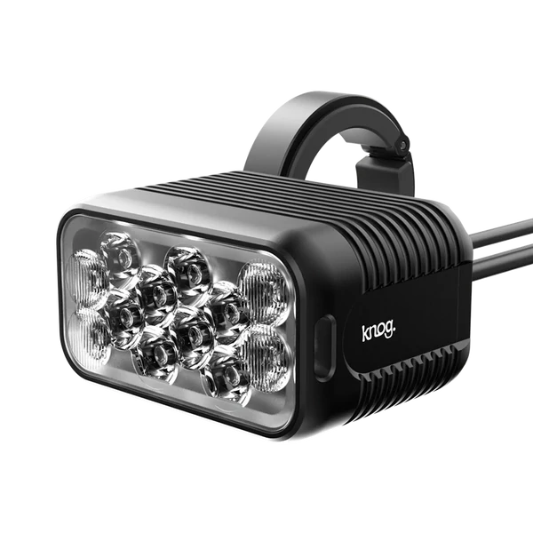 Kép 4/4 - KNOG BLINDER E-BIKE 1800 lm első lámpa