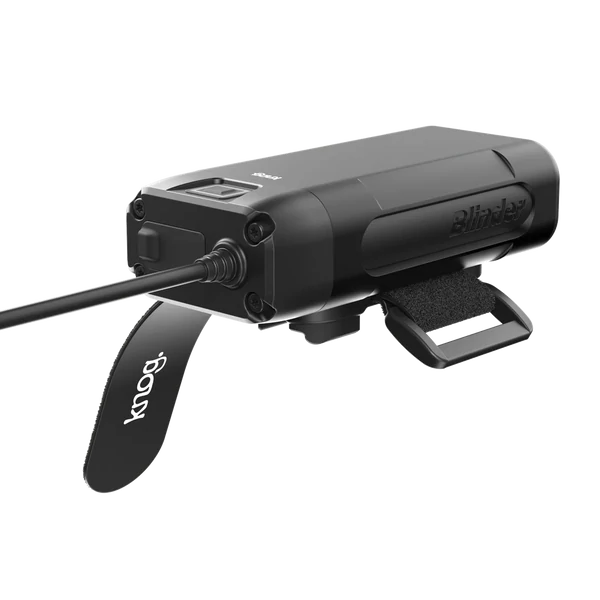 Kép 4/6 - KNOG BLINDER X 2300 lm első lámpa + 10 000 mAh akkumulátor