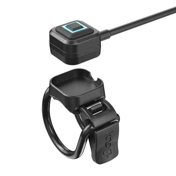 Kép 6/6 - KNOG BLINDER X 2300 lm első lámpa + 10 000 mAh akkumulátor