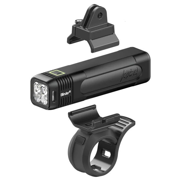 Kép 3/5 - KNOG BLINDER PRO 1000 első lámpa