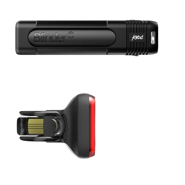 Kép 2/4 - KNOG BLINDER PRO 700 / BLINDER 100 lámpaszett
