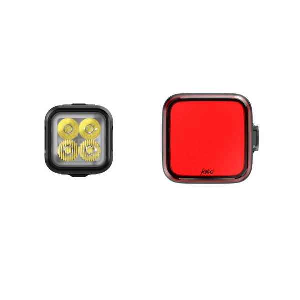 Kép 4/4 - KNOG BLINDER PRO 700 / BLINDER 100 lámpaszett