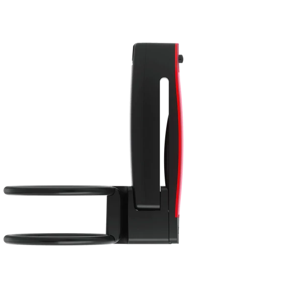 Kép 4/6 - KNOG PLUS fekete hátsó lámpa