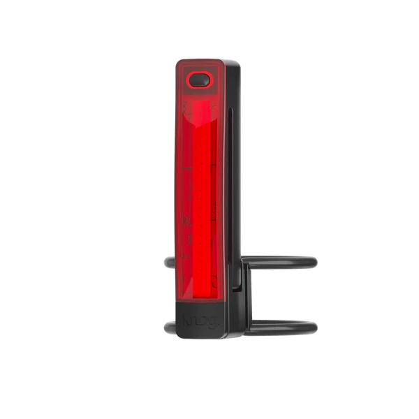 KNOG PLUS fekete hátsó lámpa