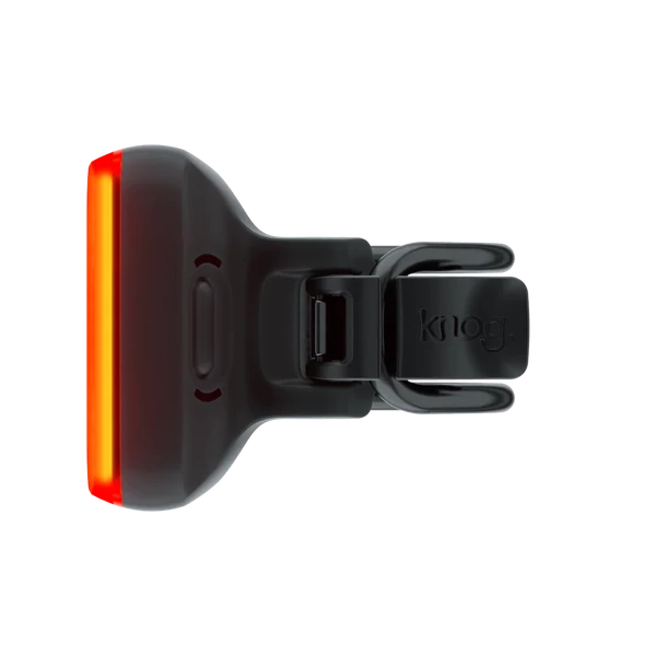 Kép 3/5 - KNOG BLINDER SQUARE hátsó lámpa