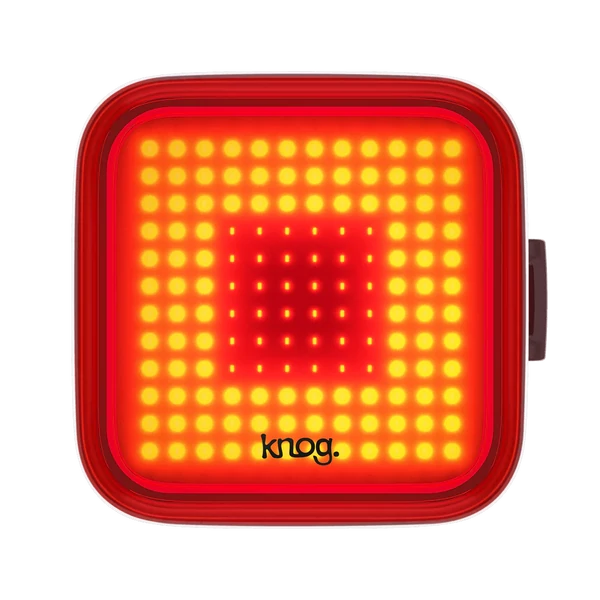 KNOG BLINDER SQUARE hátsó lámpa