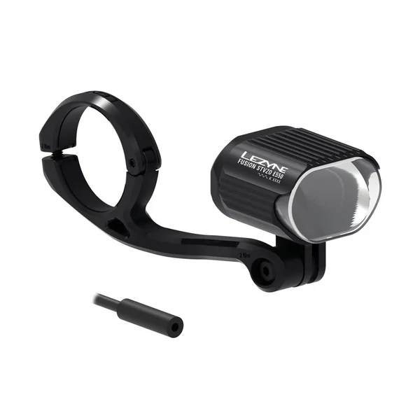 Kép 2/2 - LEZYNE E-BIKE FUSION StVZO E500 első lámpa