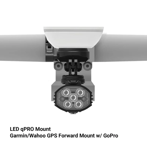 Kép 3/9 - LEZYNE Garmin/Wahoo adapter Go-Pro csatlakozóval
