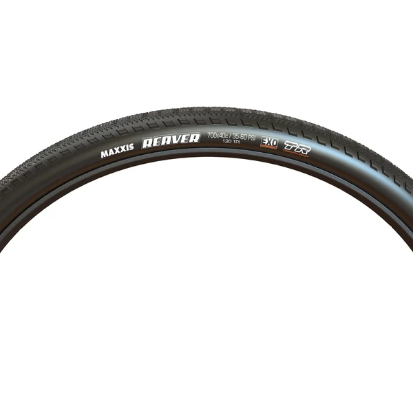 Kép 3/3 - MAXXIS REAVER HYPR-X/EXO/TR 28" Black 45-622 gumiköpeny