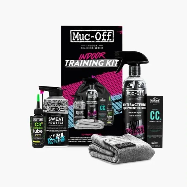 MUC-OFF INDOOR TRAINING KIT szett görgőzéshez