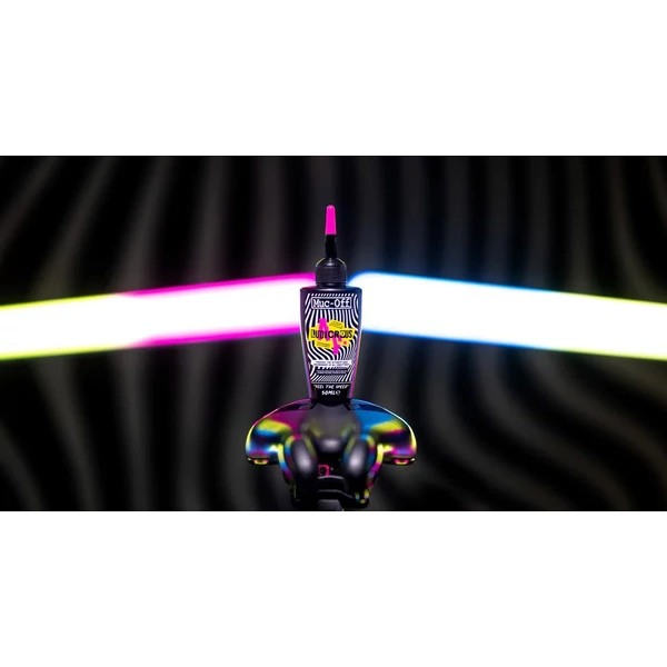 Kép 4/6 - MUC-OFF LUDICROUS AF LUBE láncolaj