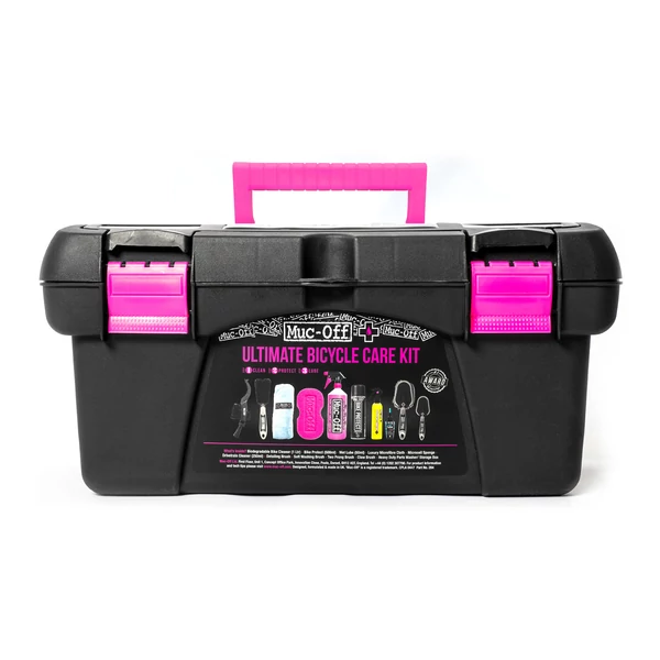 Kép 14/14 - MUC-OFF ULTIMATE KIT tisztítószett