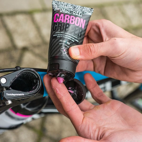 Kép 5/6 - MUC-OFF CARBON GRIPPER karbonpaszta
