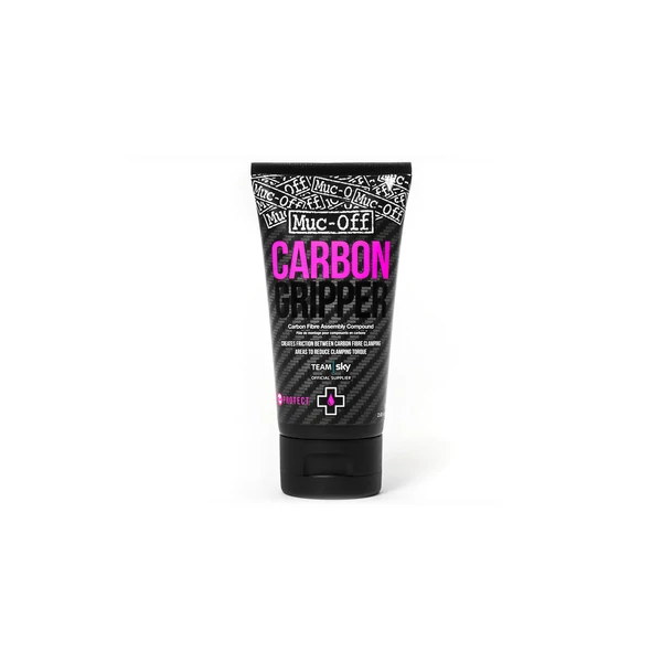 MUC-OFF CARBON GRIPPER karbonpaszta