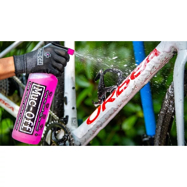 Kép 3/5 - MUC-OFF BIKE CLEANER CONCENTRATE 1L kerékpártisztító folyadék koncentrátum