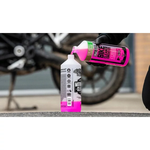 Kép 5/5 - MUC-OFF BIKE CLEANER CONCENTRATE 1L kerékpártisztító folyadék koncentrátum