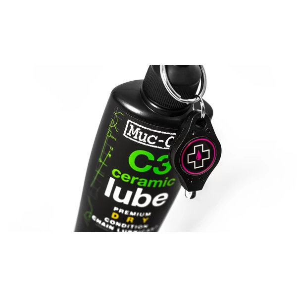 Kép 4/7 - MUC-OFF C3 DRY WEATHER CERAMIC LUBE 120 ml láncolaj