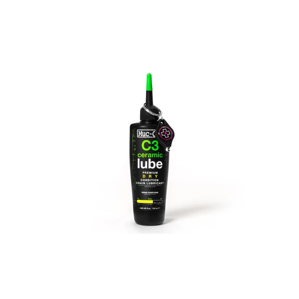MUC-OFF C3 DRY WEATHER CERAMIC LUBE 120 ml láncolaj
